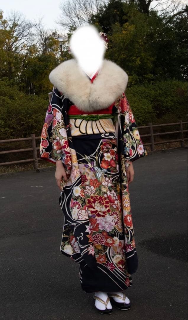 成人式 卒業式 振袖 袴 セット
