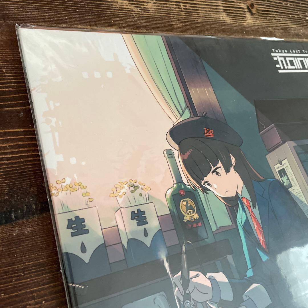 tokyo lost tracks サクラチル　jjj evisbeats参加！