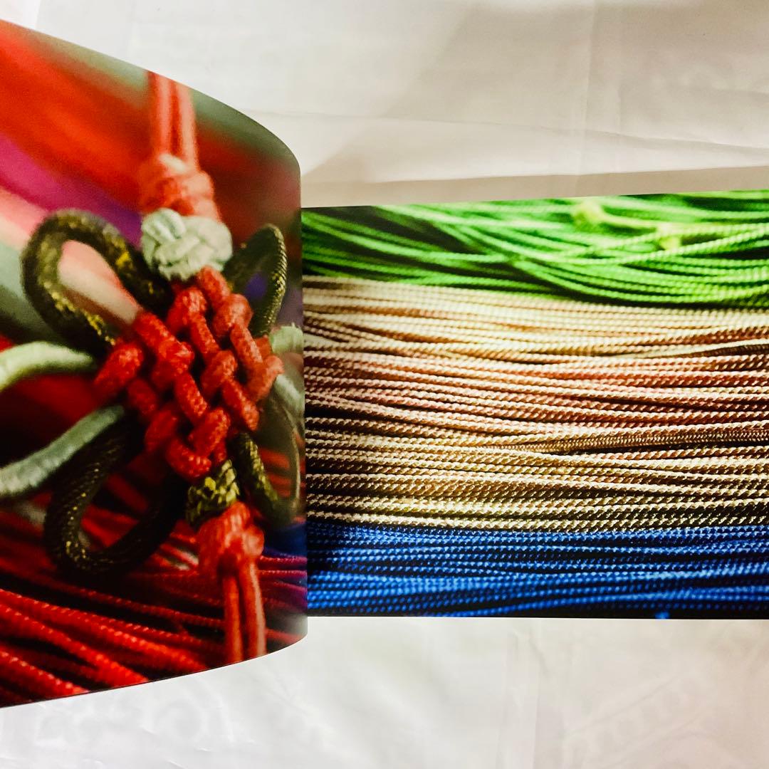 Korean Traditional Braid & Knot 끈목　매듭