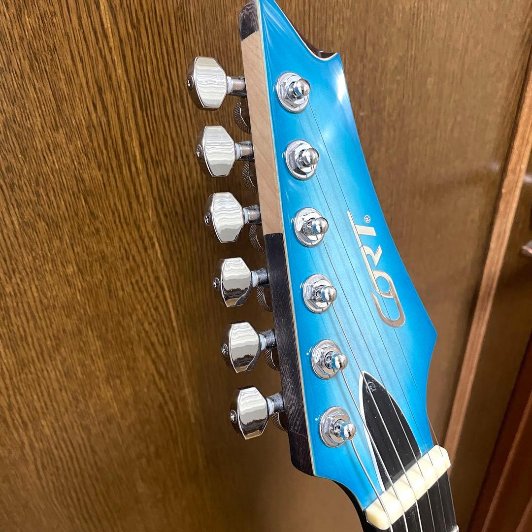 【極美品】コルト(Cort) X700 Duality II エレキギター