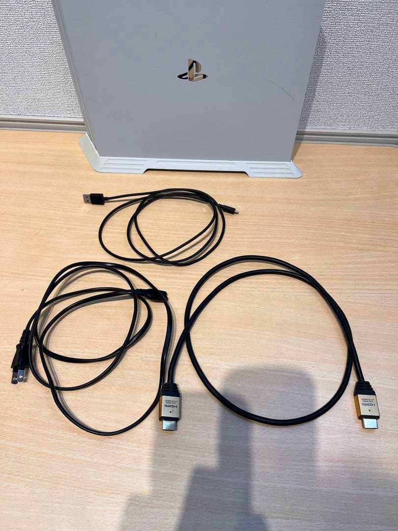 PS4 Pro 1TB 縦置きスタンド GTA5付き