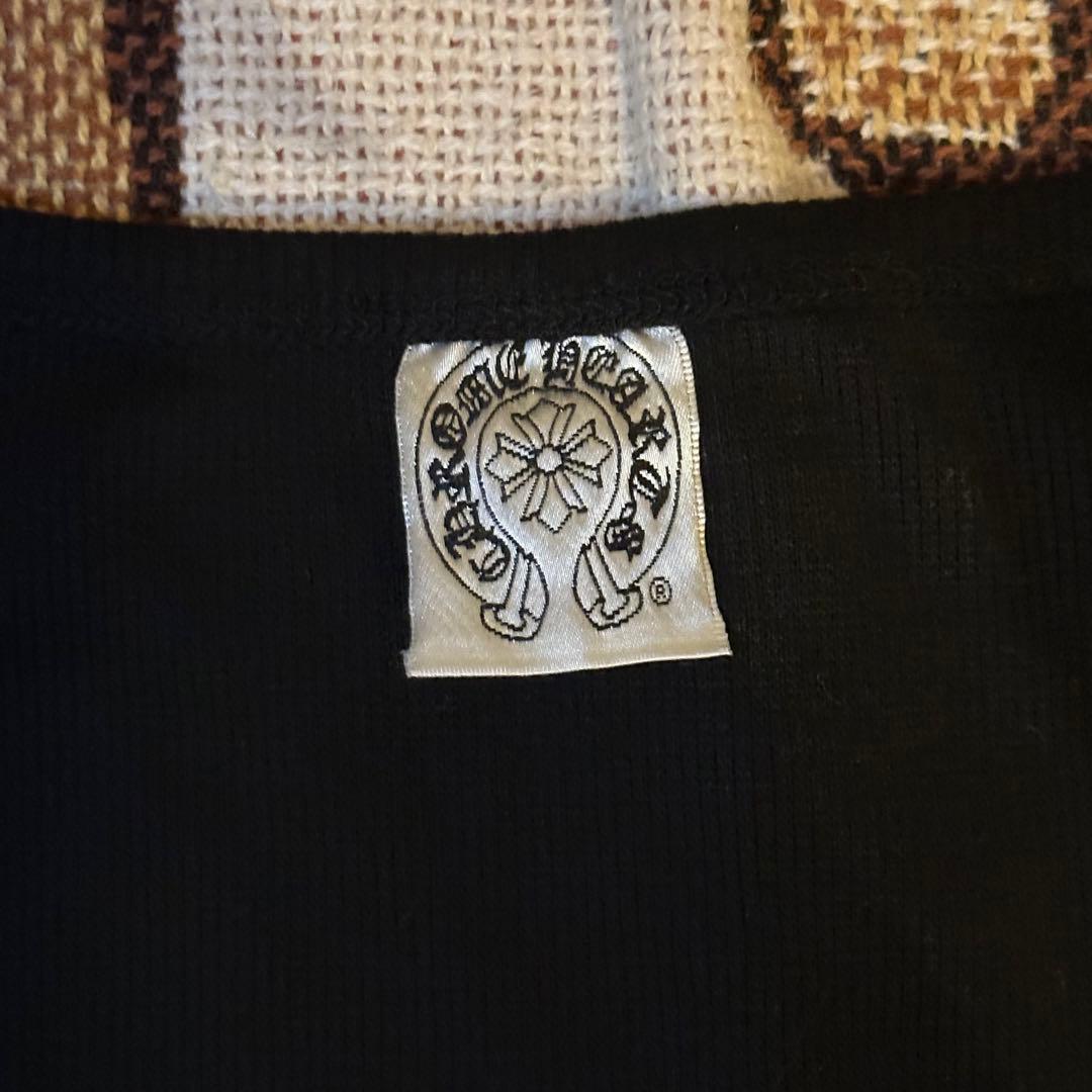 Chrome Hearts クロムハーツ タンクトップ USA製