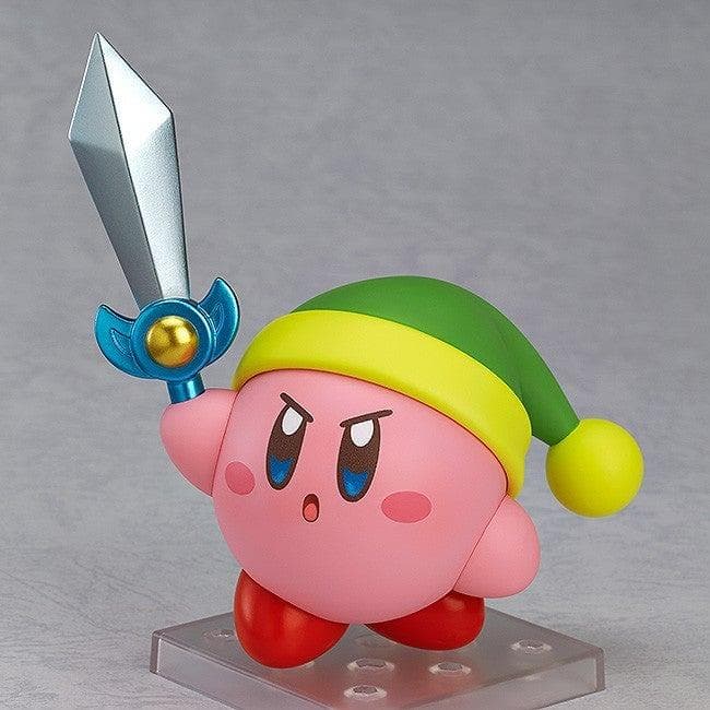 3セット 未開封 マキシムトマト特典付 ねんどろいど カービィ 544 ＊＄