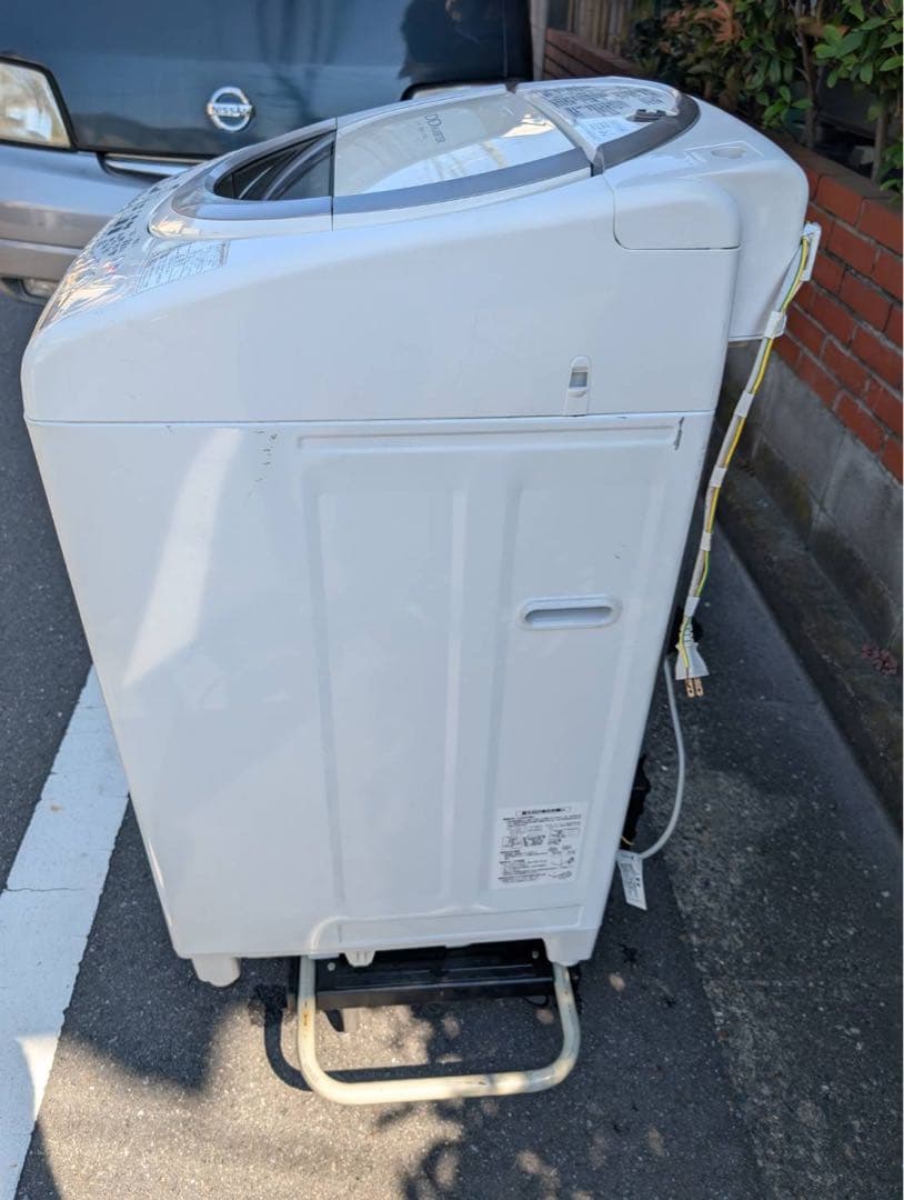 ＊東京都付近取引限定＊東芝　7kg 全自動洗濯機　2014年式　AW-70VM