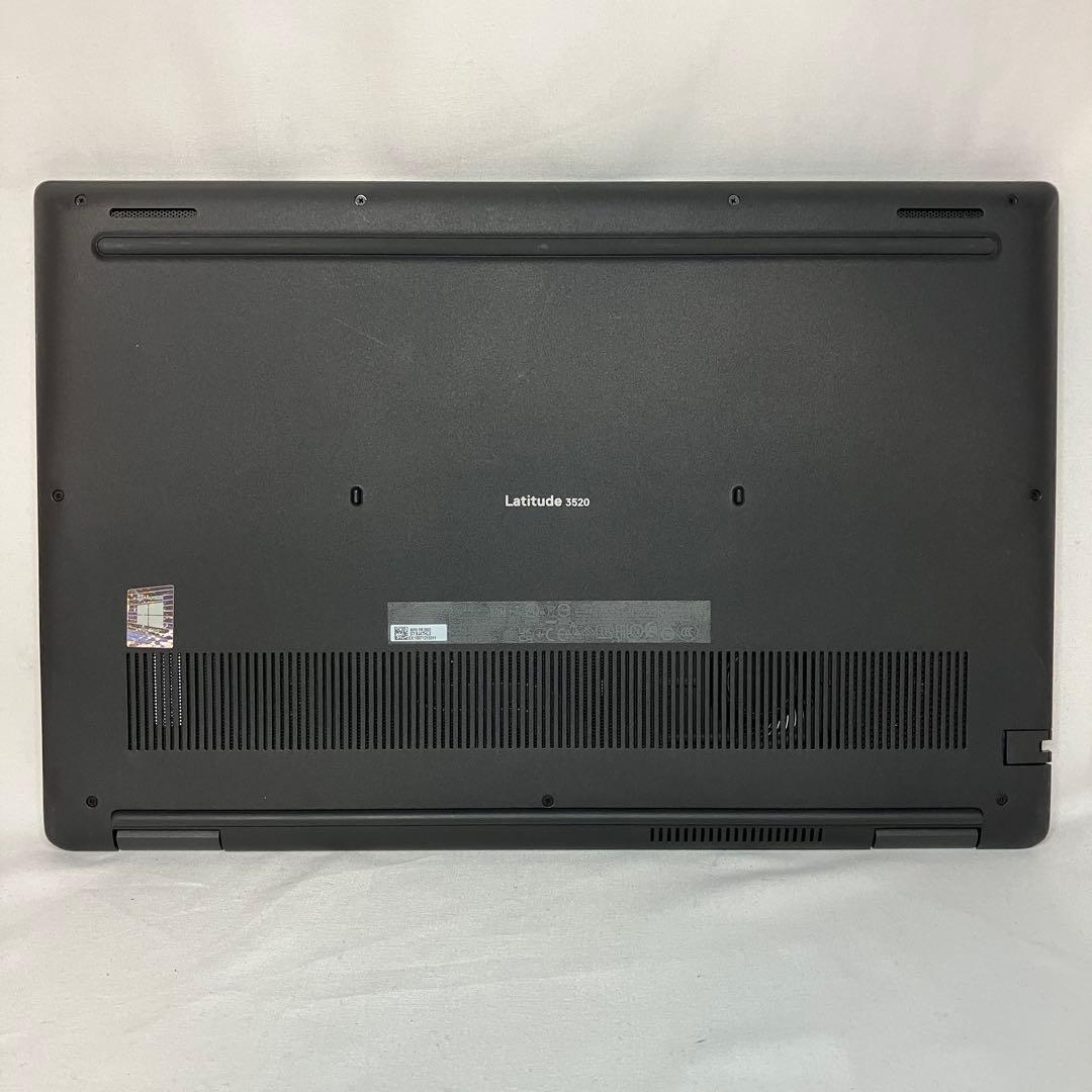 美品 DELL 3520 11世代 i5 16GB 256GB FHD オフィス