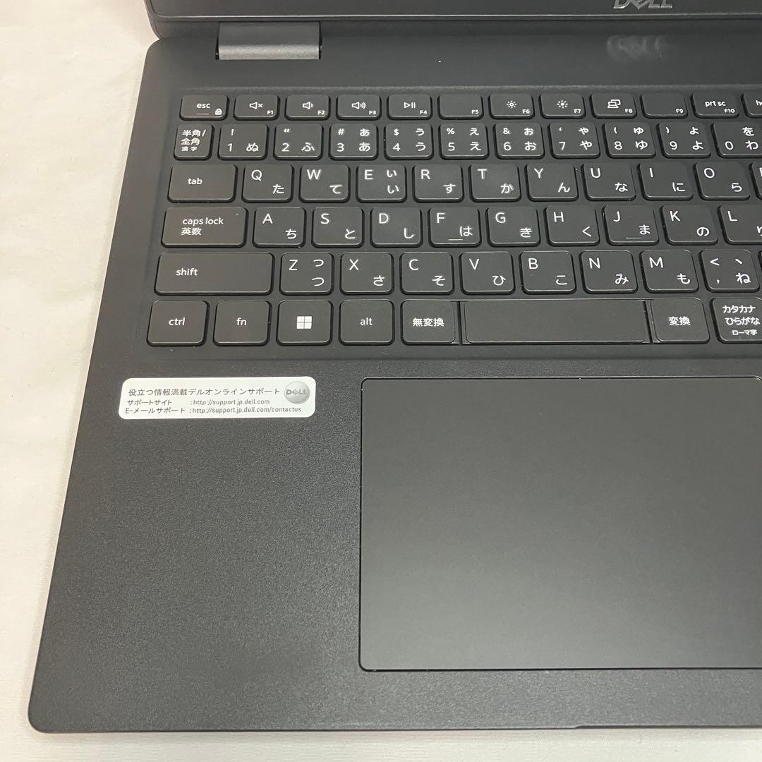 美品 DELL 3520 11世代 i5 16GB 256GB FHD オフィス