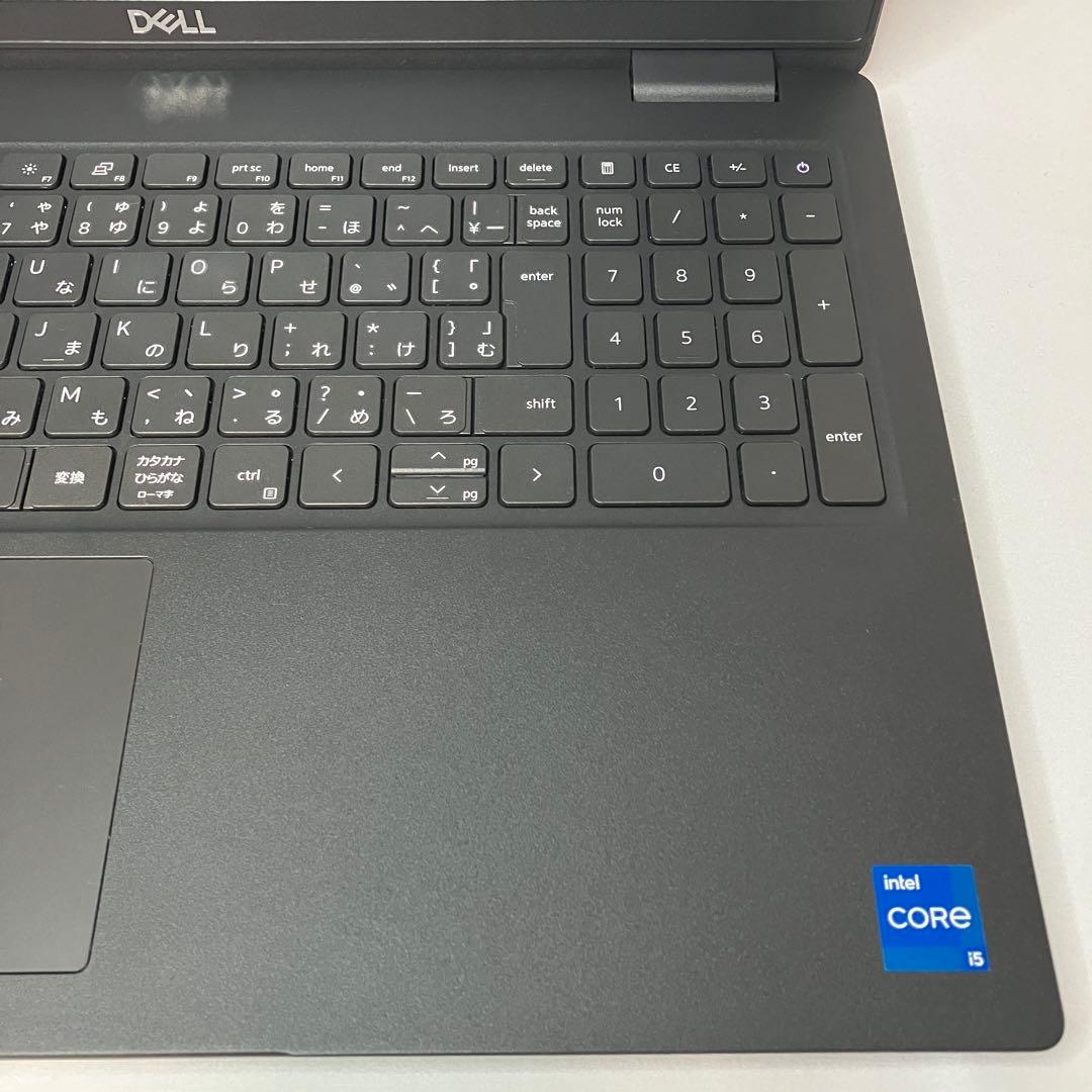美品 DELL 3520 11世代 i5 16GB 256GB FHD オフィス