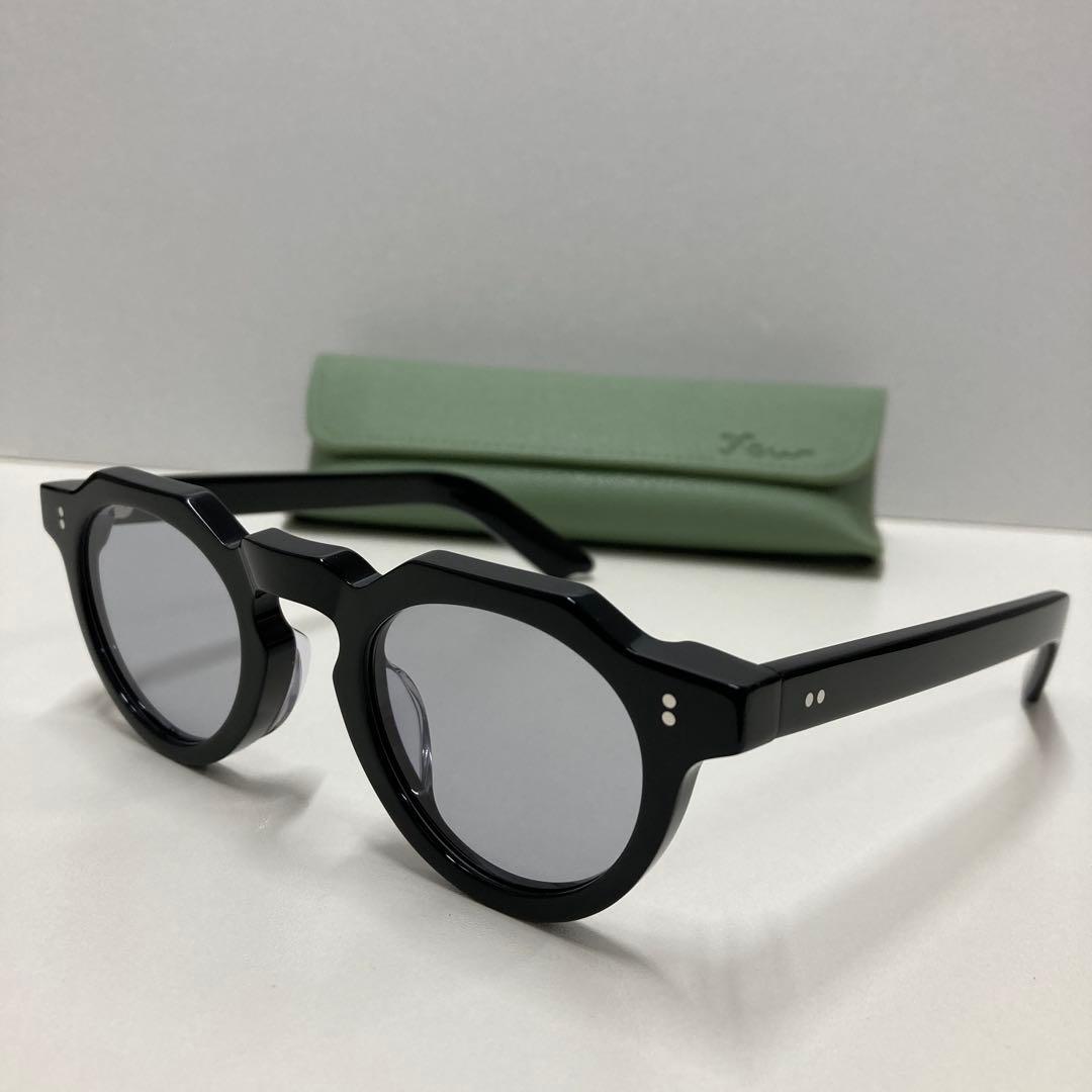 few F-5のサングラス　BK クラウンパント 新品未使用品