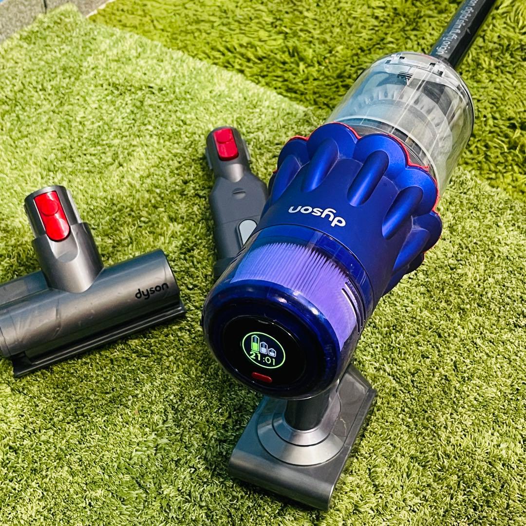 け*)様 Dyson Digital Slim Fluffyサイクロンコード動作