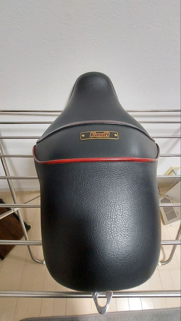 スポーツスター k&h スーパーロー ソロシート Harley-Davidson
