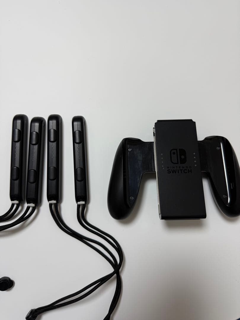 Nintendo switch 任天堂スイッチ+ジョイコン+ケース