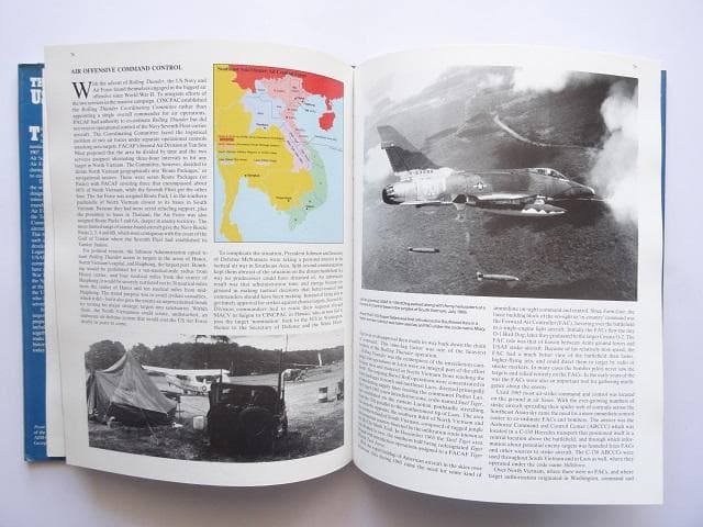 洋書◆アメリカ空軍の歴史写真集 本 米軍 ミリタリー 飛行機 戦闘機