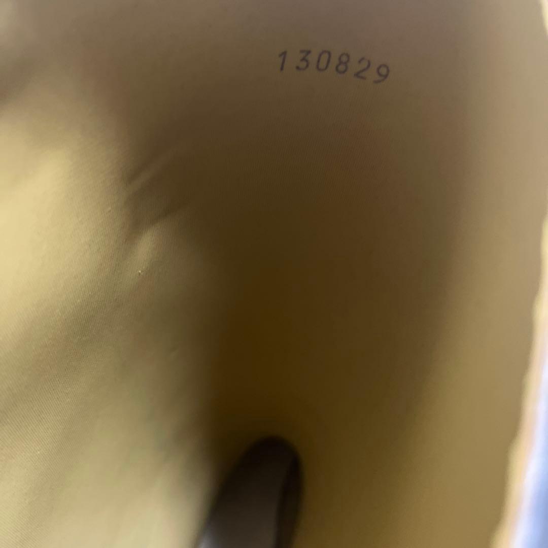 未使用級 AIGLE レインブーツ 37 送料無料