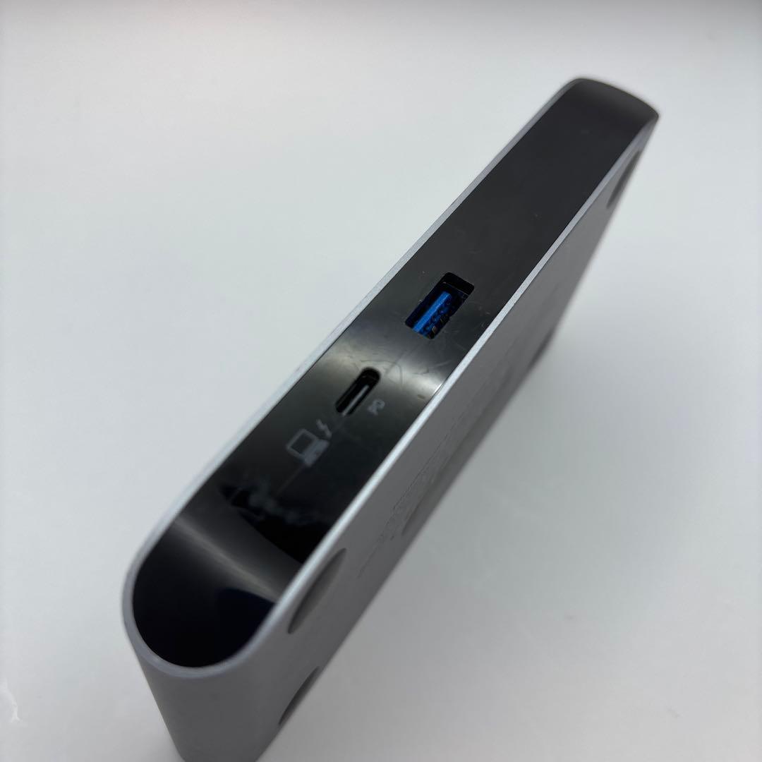 Belkin 5-in-1 Thunderbolt 4ドッキングステーション