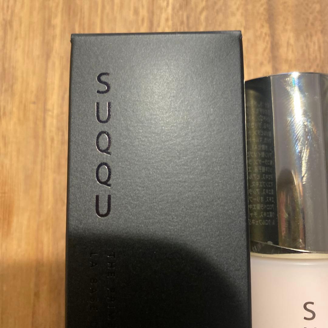 SUQQU THE PRIMER 化粧下地 箱入り