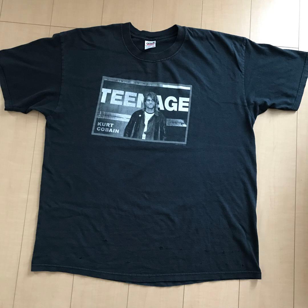 292  Cobain カートコバーン 2002年製ヴィンテージTシャツ