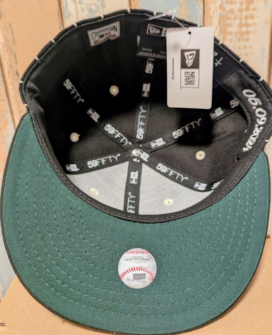 【新品未使用】NEW ERA 59FIFTY 70th Anniversary