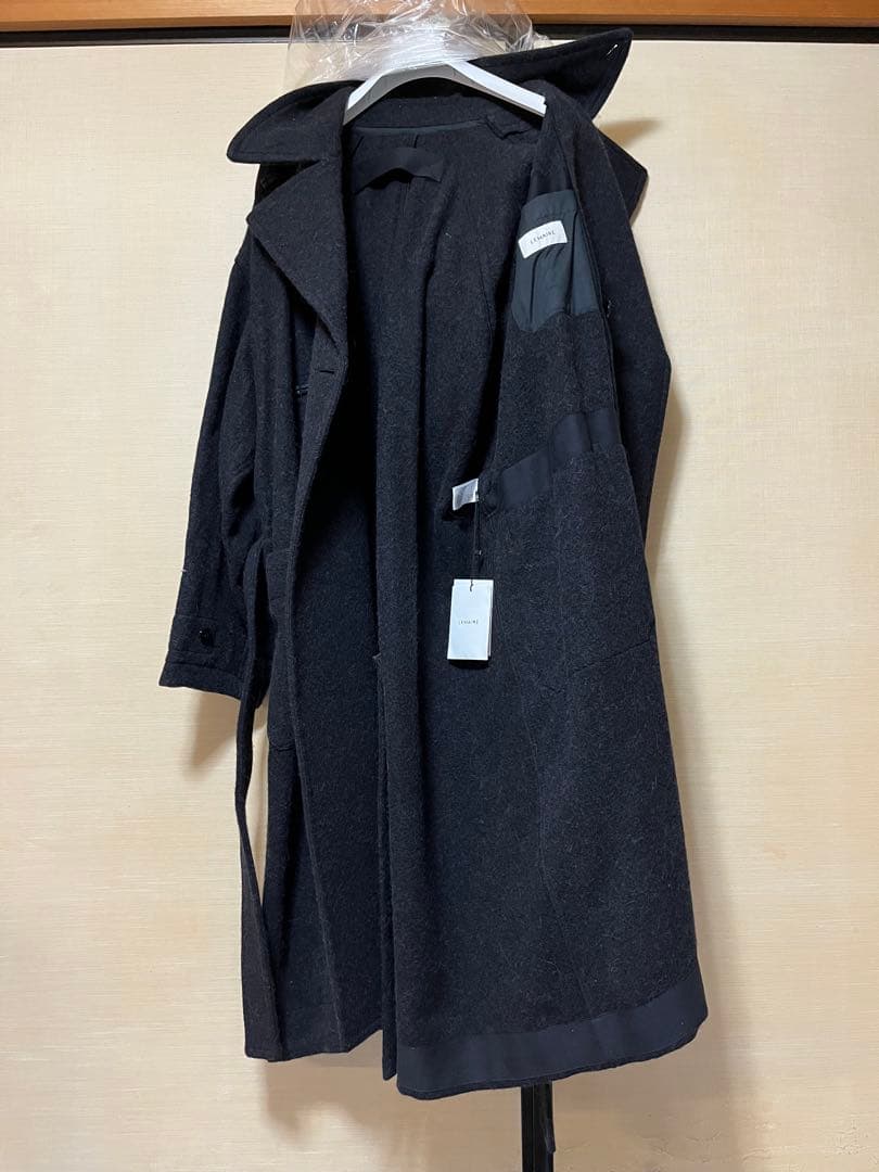 LEMAIRE DUFFLE COAT 25AW 46サイズ 新品未使用品