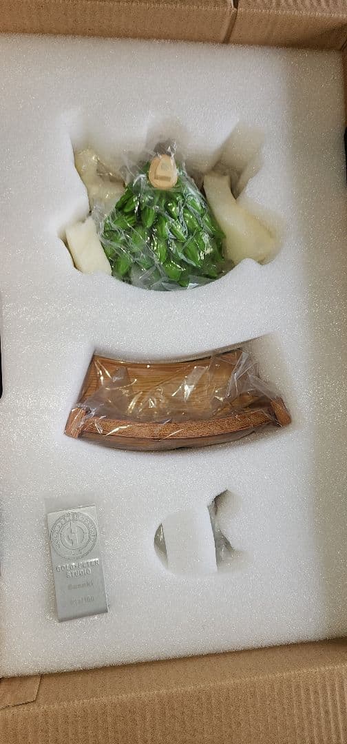 ワンピース　飛び六胞　ガレージキット