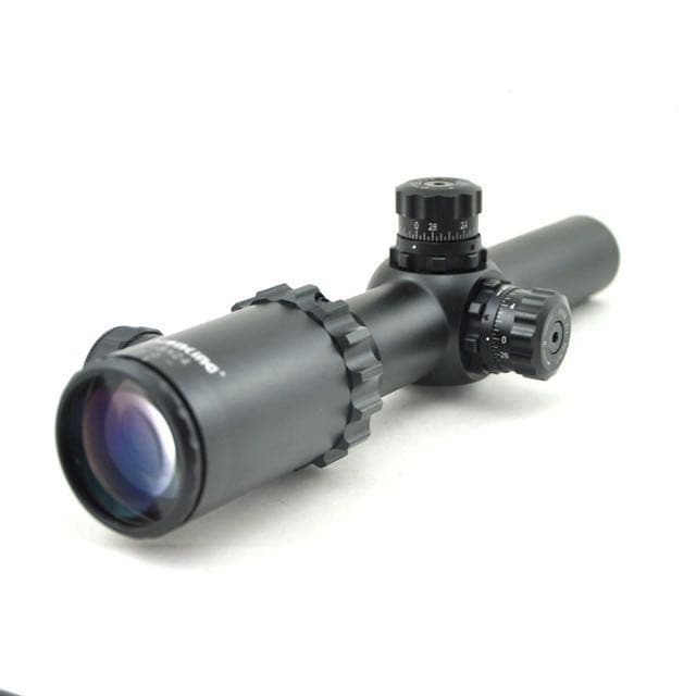 VISIONKING VS1-8x24DL ライフルスコープ