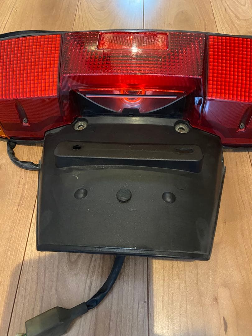 ホンダフュージョン　純正テールランプユニット
