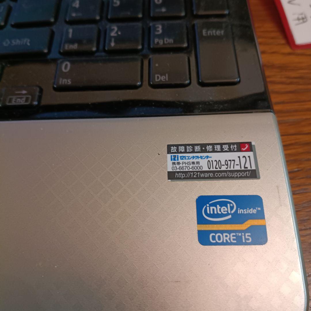 NEC LaVie ls450 Windows11 マウス付き