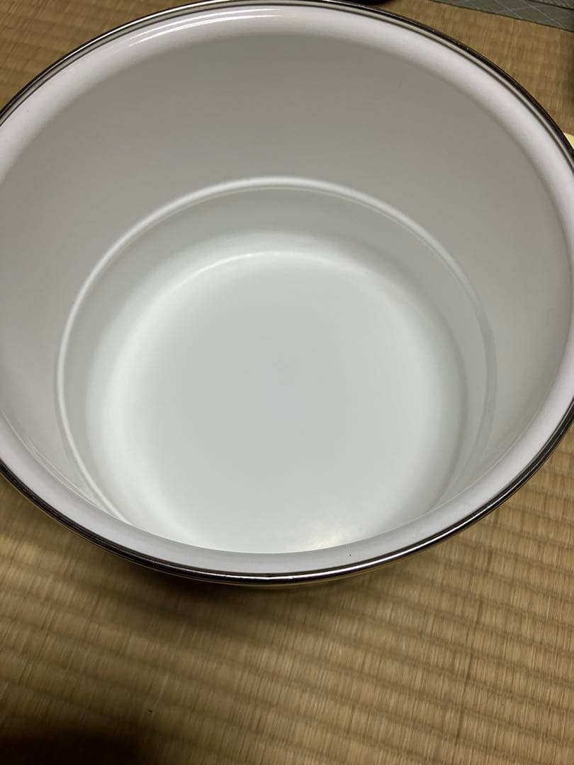 野田琺瑯 蒸気調理鍋 ミモザ　蒸し器 鍋 辰巳芳子