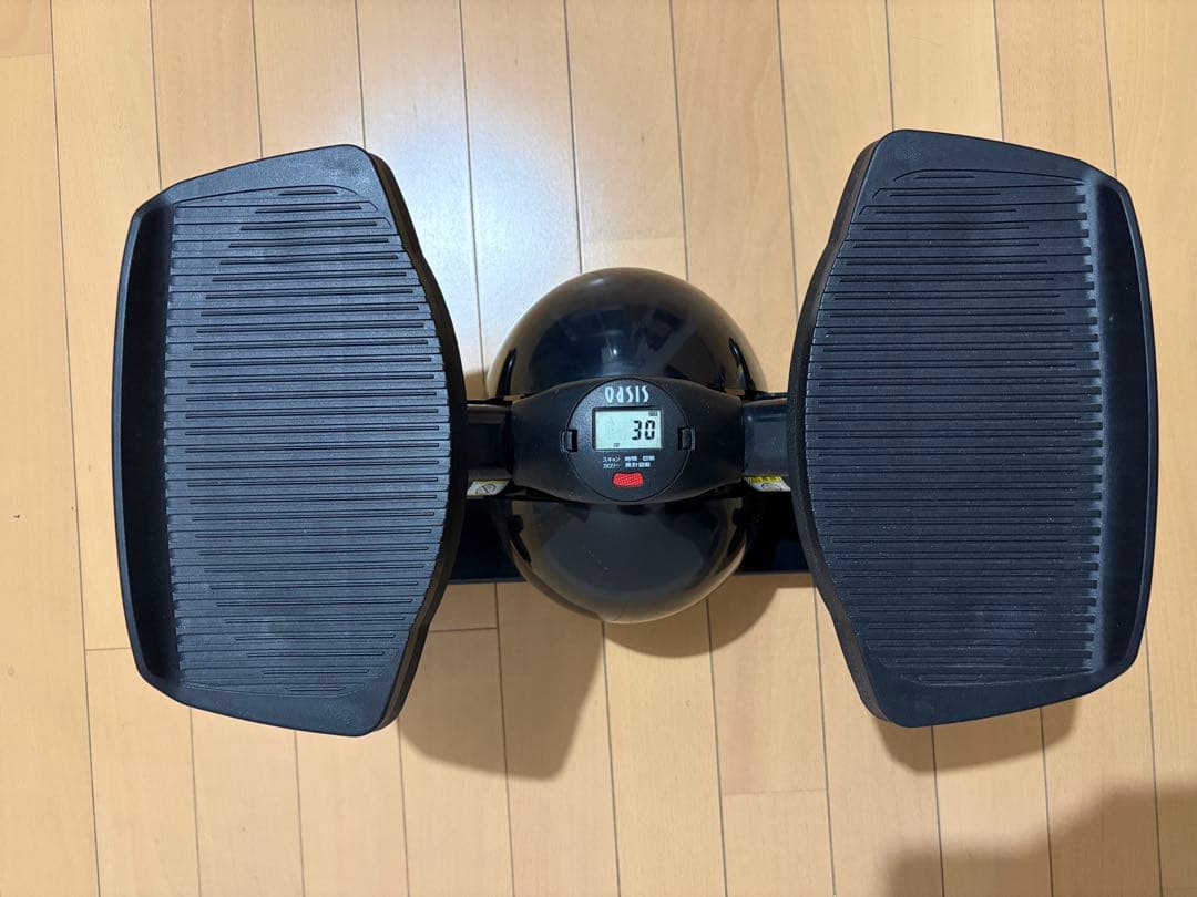 ⭐️美品　東急スポーツ　オアシス　oasis　ツイストエアロ　ステッパー　ブラック