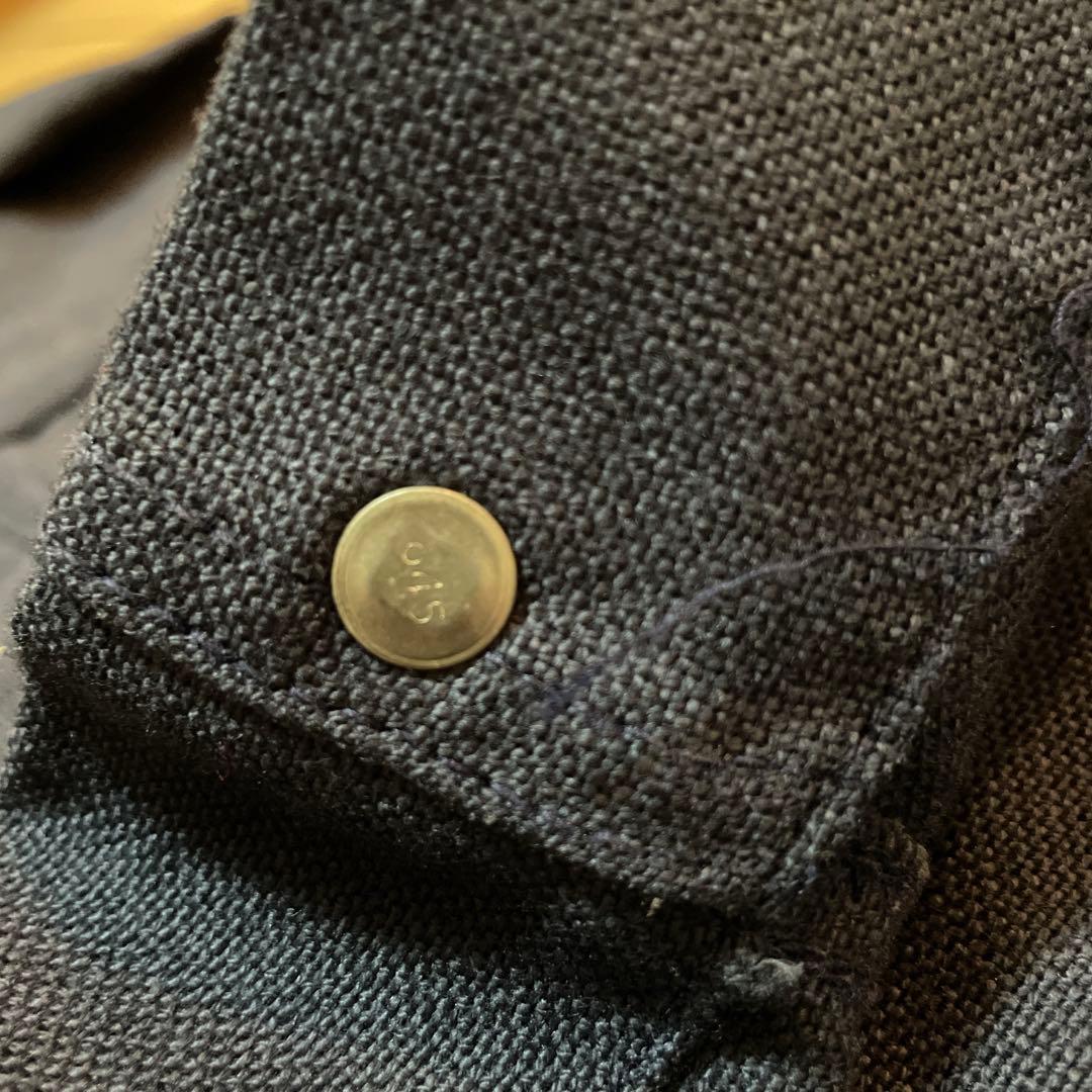 希少　Levi’s 70505 STA-PREST TRACKER JACKET