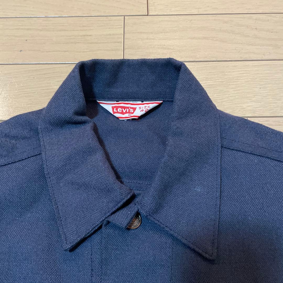 希少　Levi’s 70505 STA-PREST TRACKER JACKET