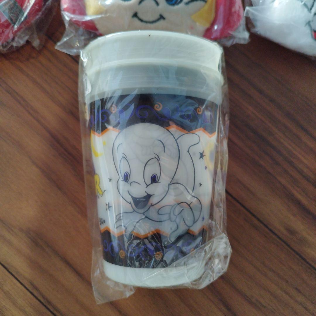 キャスパー がまぐち　3個セット おまけ付き