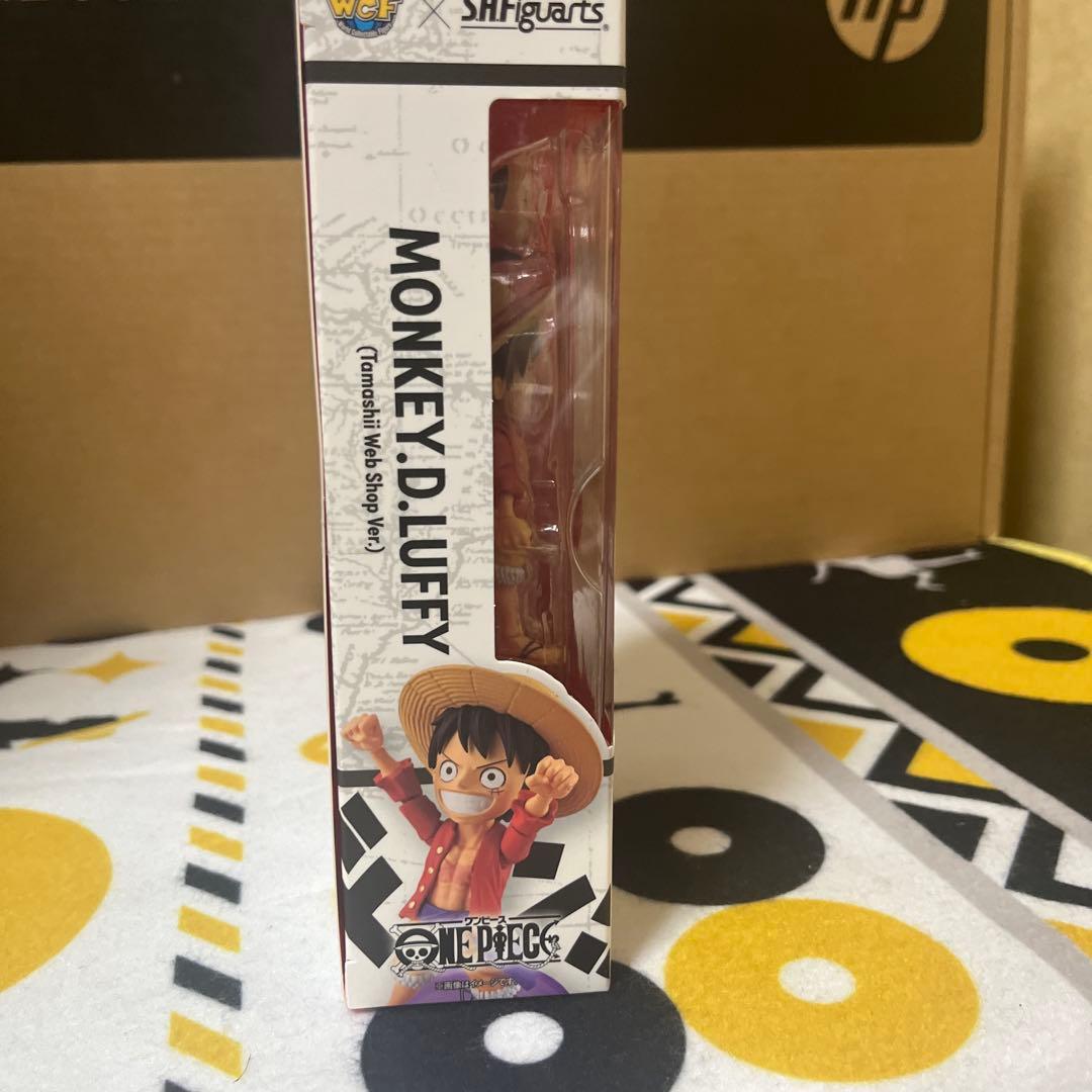 ワンピース MONKEY.D.LUFFY フィギュア 二個セット
