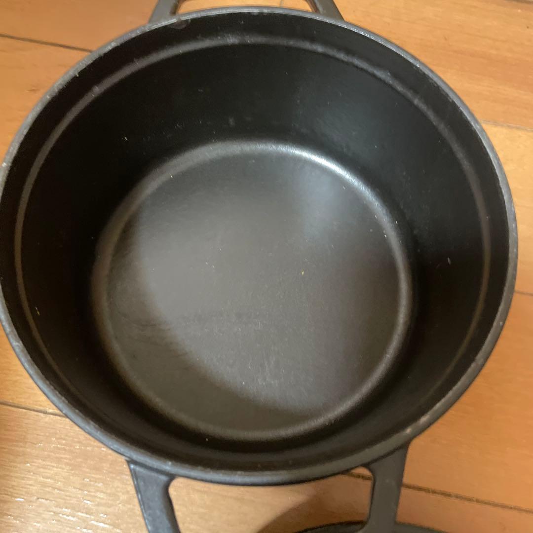 STAUB 18cm鍋