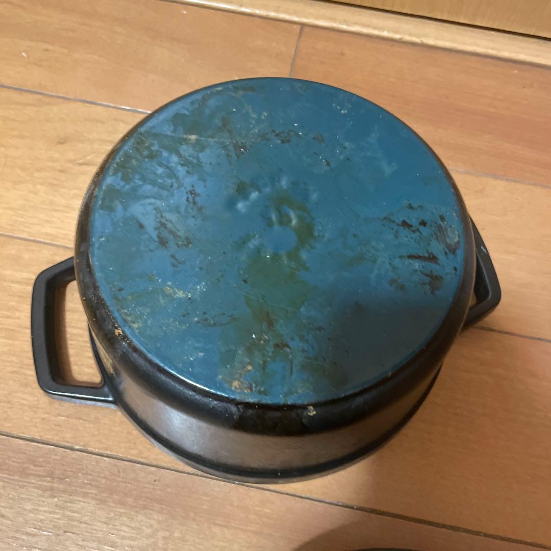 STAUB 18cm鍋
