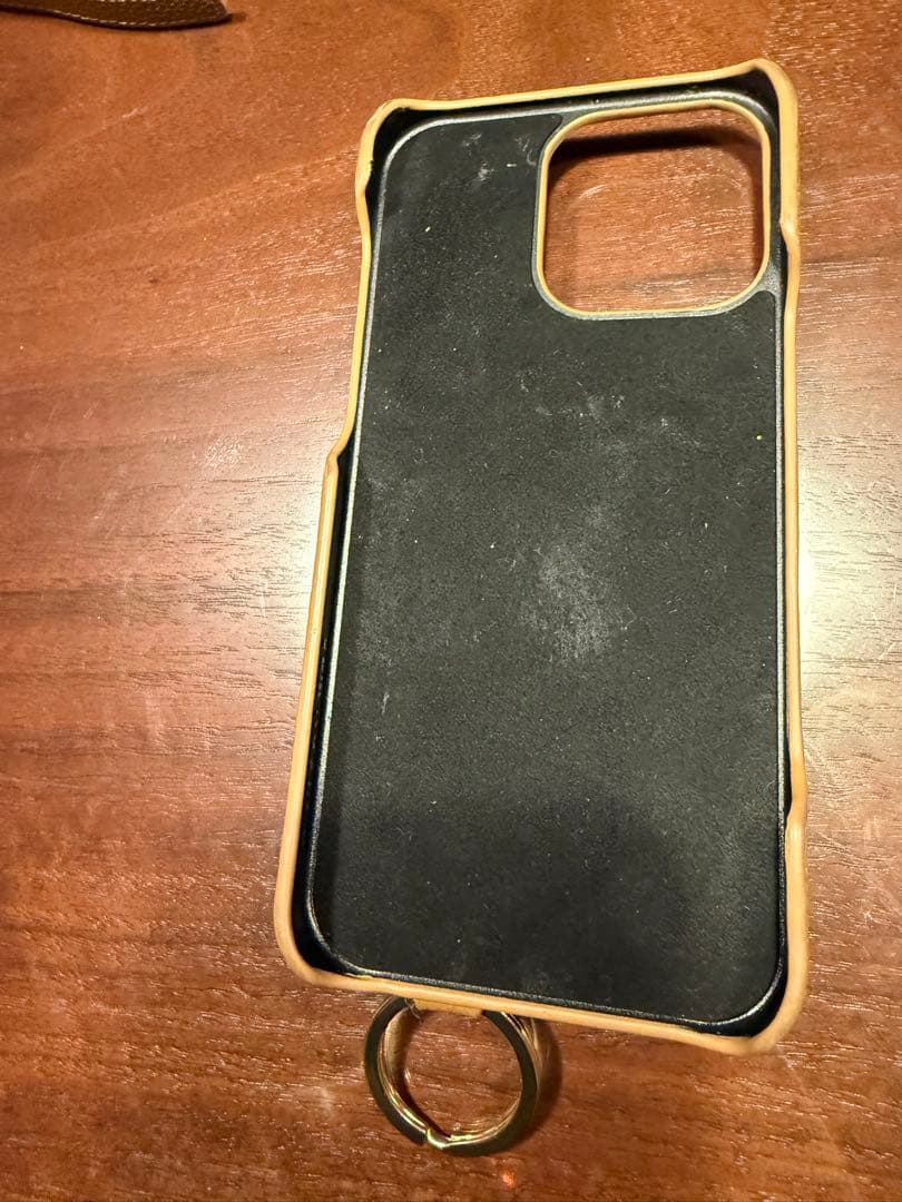 美品 しいちゃんiPhoneケース iPhone16promax