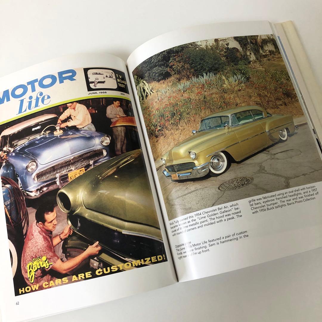 Barris Kustoms of the 50s／50s style