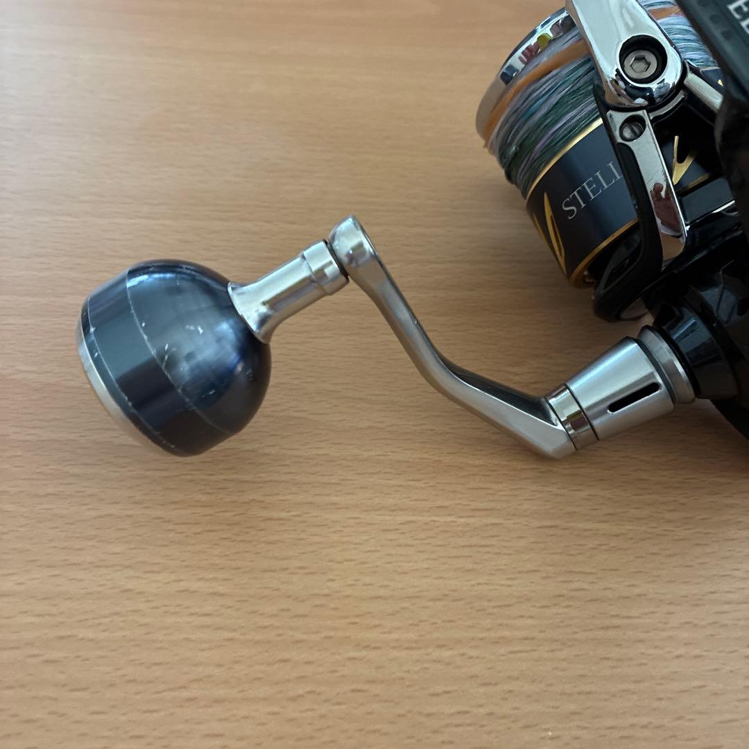 SHIMANO STELLA SW シマノ　ステラ SW6000HG