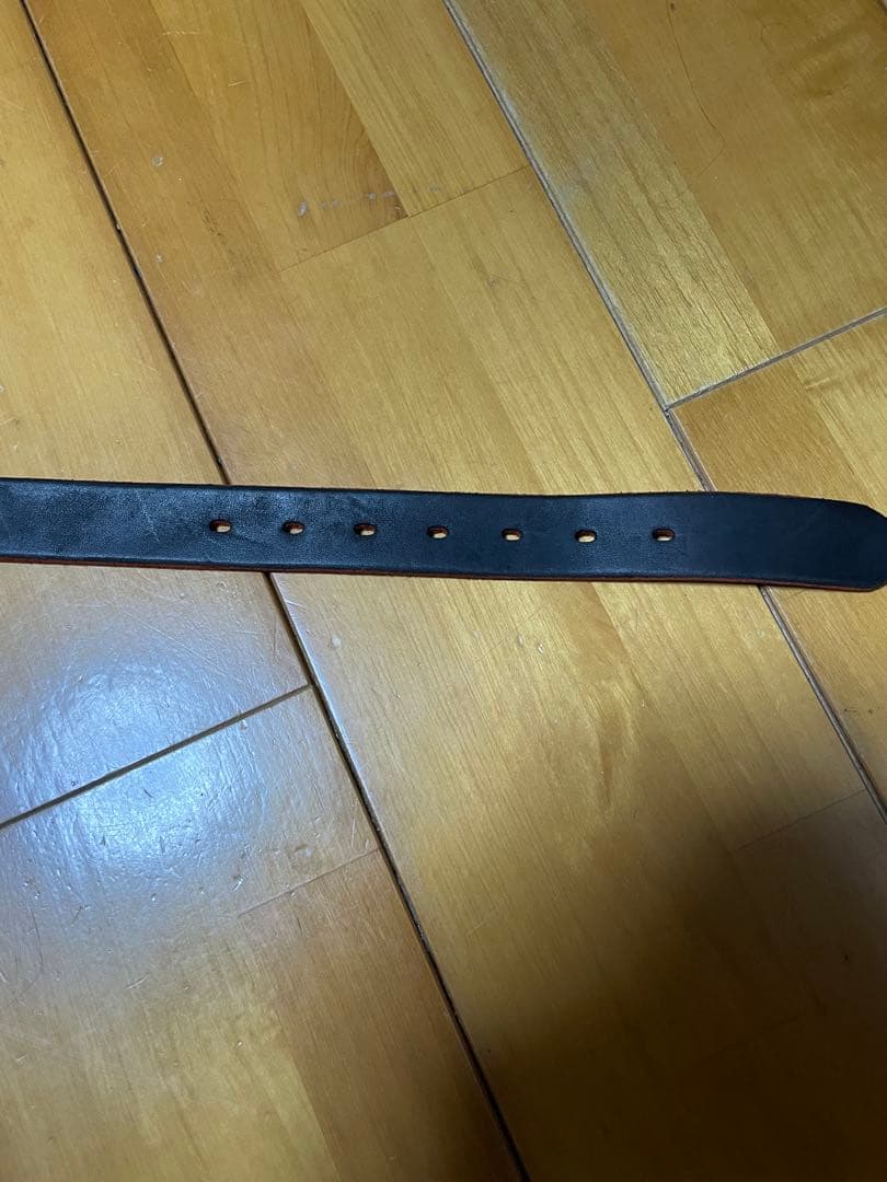 Vintage Works ベルト　ヴィンテージワークス　DH5679 茶芯