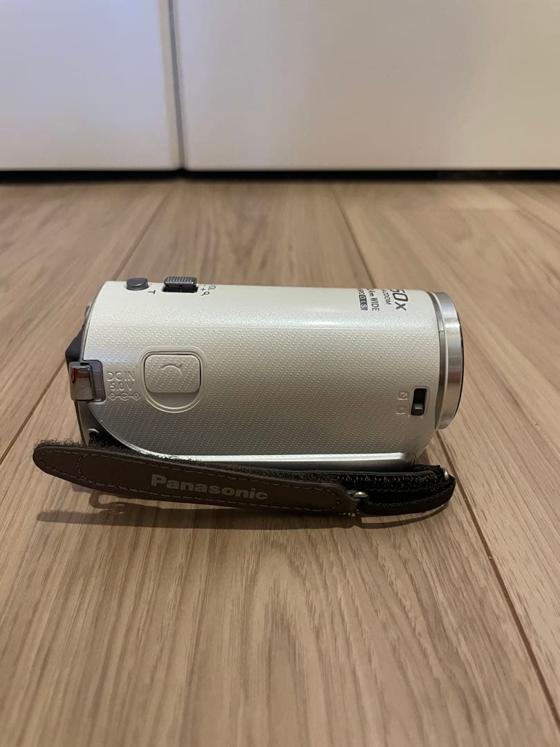 Panasonic デジタルハイビジョンビデオカメラ HC-V300M