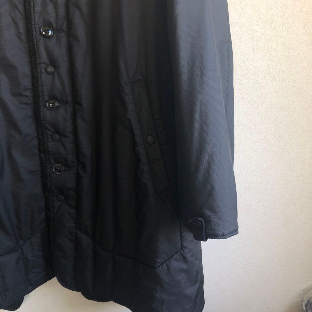エンジニアドガーメンツ LINER JACKET NYLON ブラック