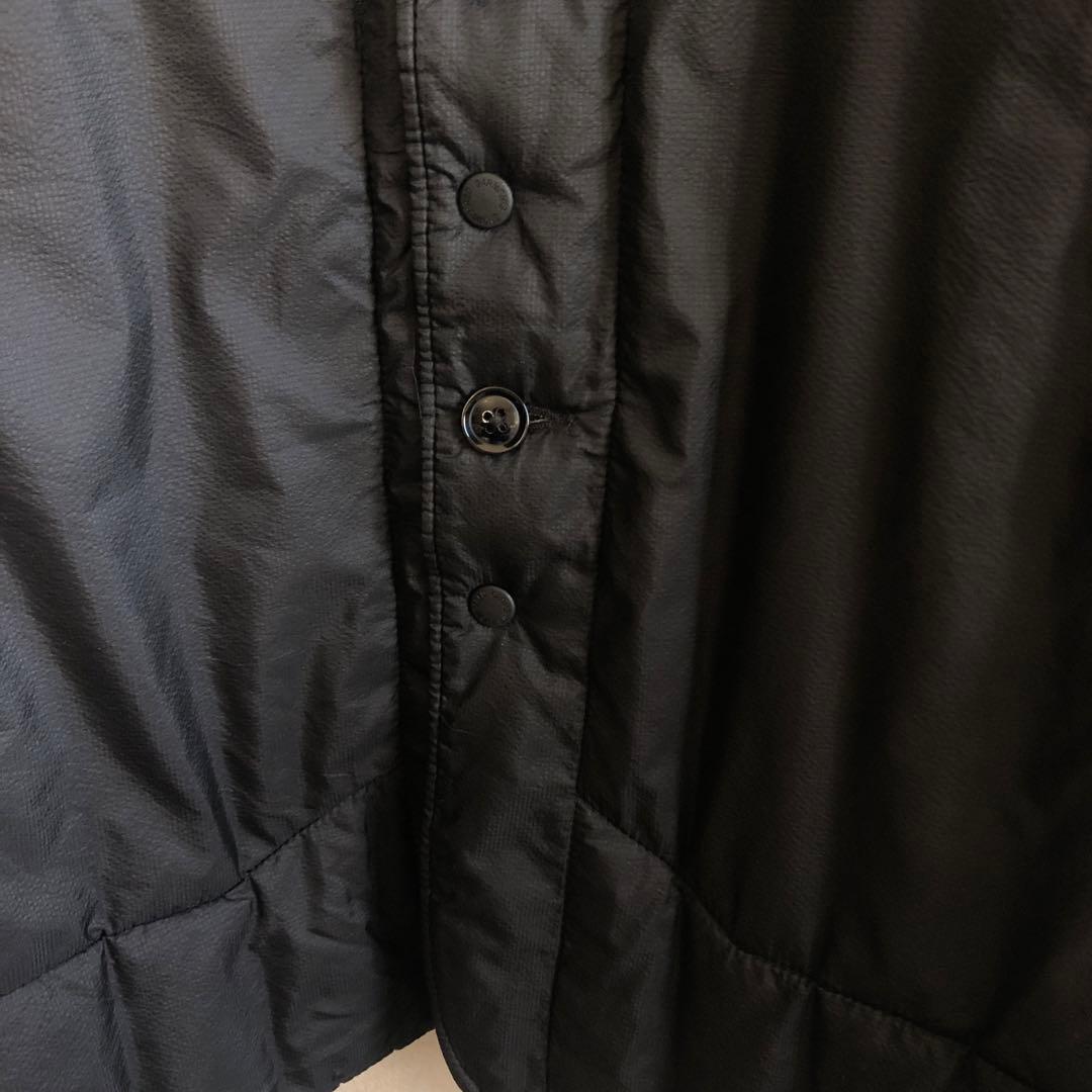 エンジニアドガーメンツ LINER JACKET NYLON ブラック