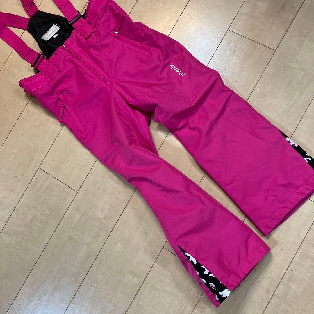 phoenix フェニックス　スキーウェア上下セット　130