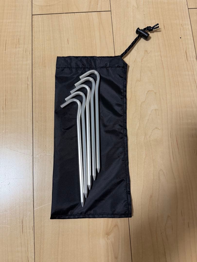 ひろさん専用 TOKYOCRAFTSウイングフォート　 TPUウィンドウ付属
