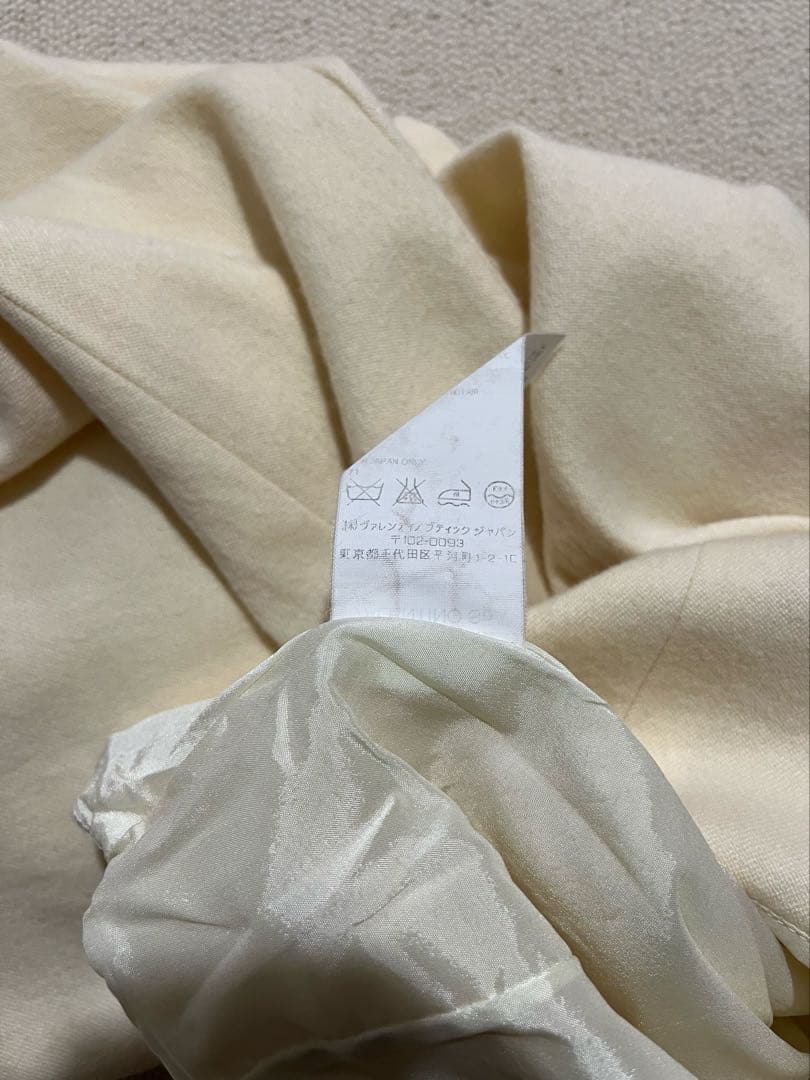 らーちゃん専用　美品　VALENTINOスカート
