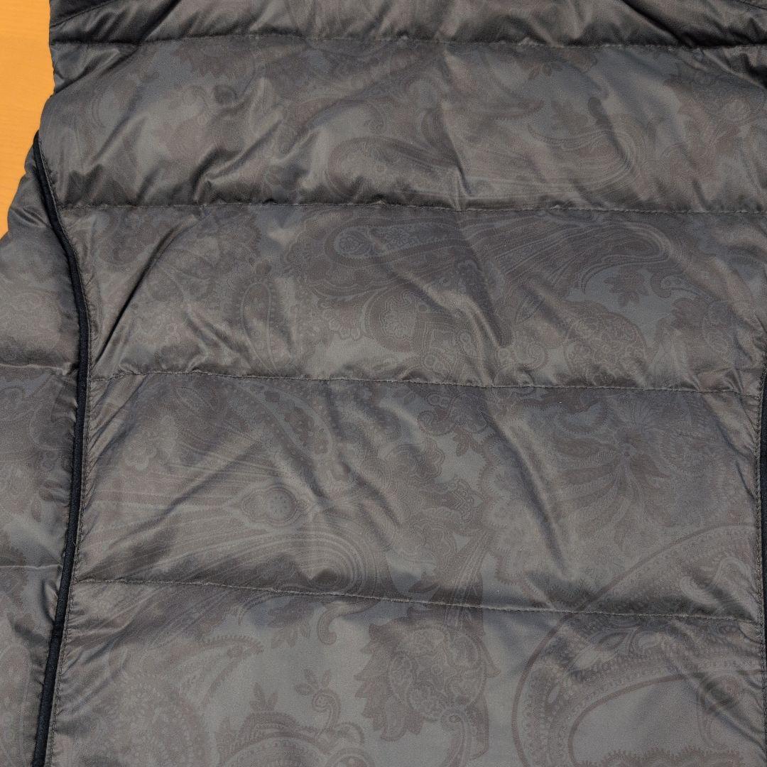 ETRO　ダウンベスト　XL