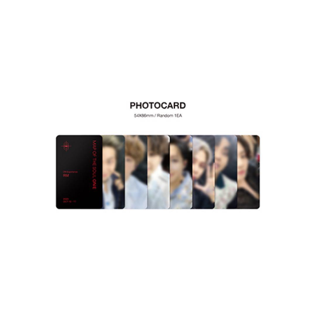【DVD】BTS MAP OF THE SOUL ON:E 未開封新品