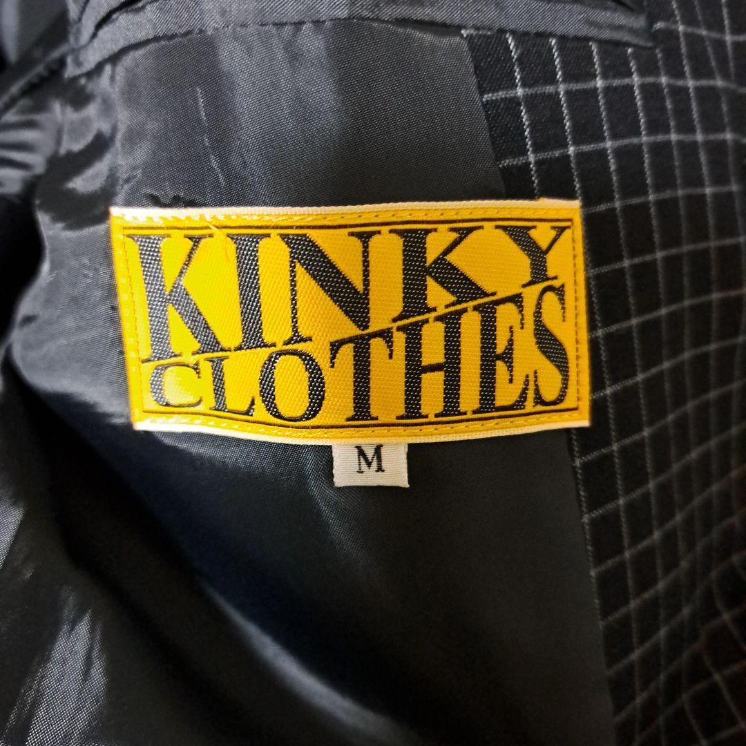 kinky clothes モッズスーツ MODS 4ボタン