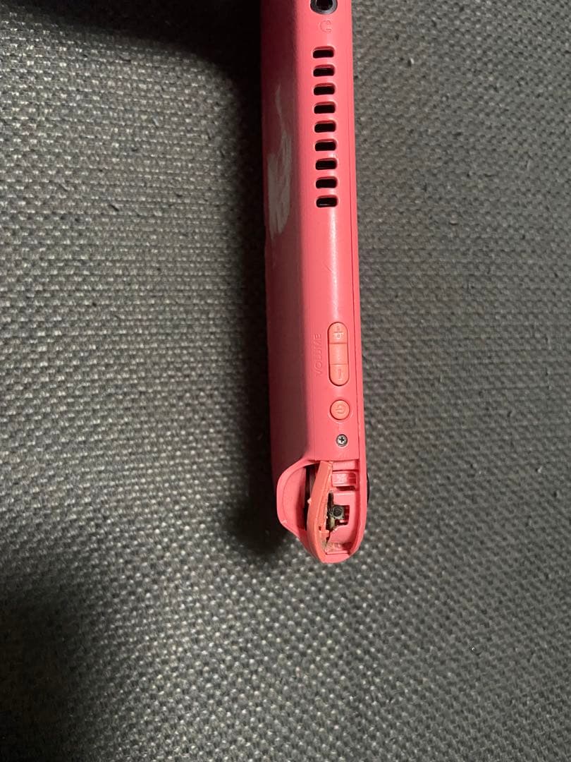 Nintendo Switch Lite ピンク　ジャンク