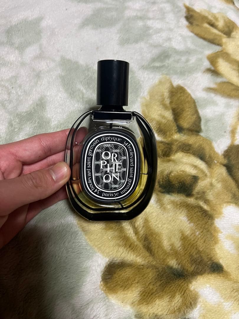 Y*U様 diptyque ORPHEON ユニセックス 香水
