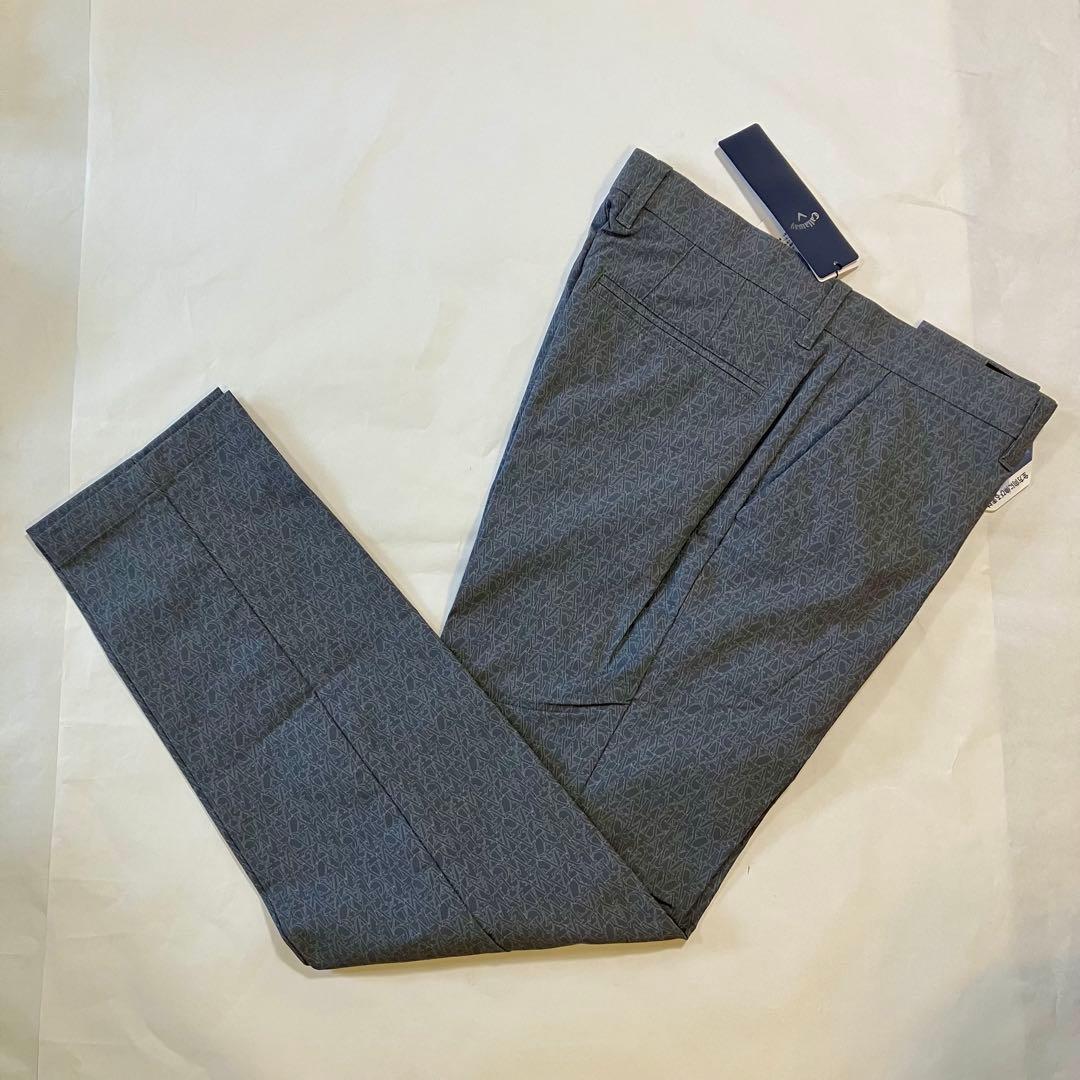 キャロウェイ メンズ 8WAYストレッチ ゴルフパンツ 未使用タグ付 L